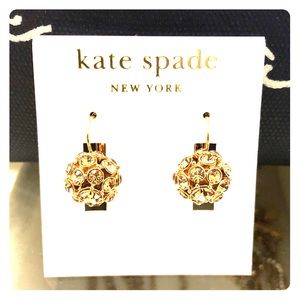 Kate Spade earrings